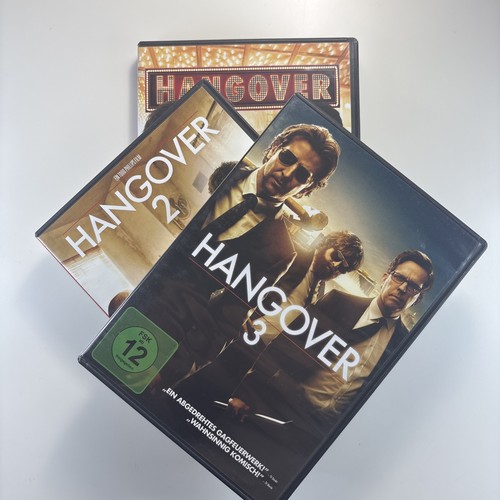 Hangover trilogie dvd - |,