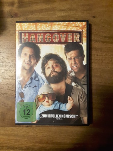 Hangover - , (dvd,