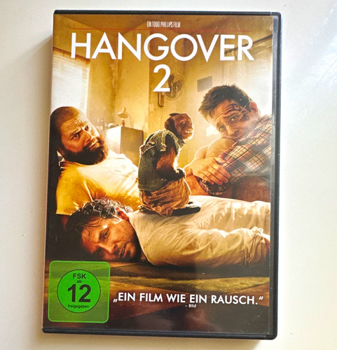 Warner bros hangover dvd - bros., 2
