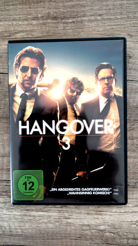 Hangover dvd - 3,