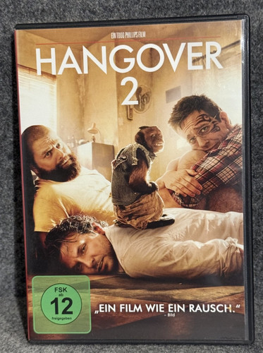 Dvd hangover - dvd, 2