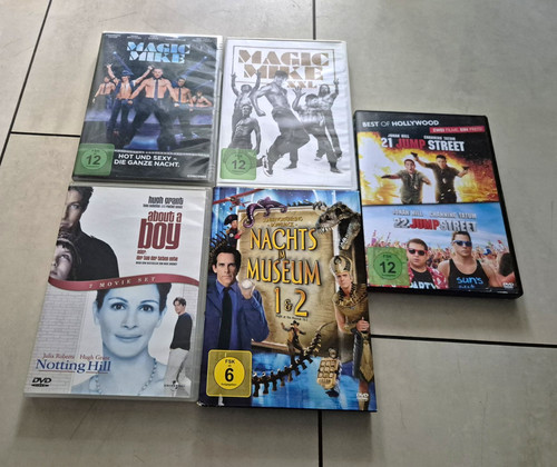 Dvd paket notting hill - paket,