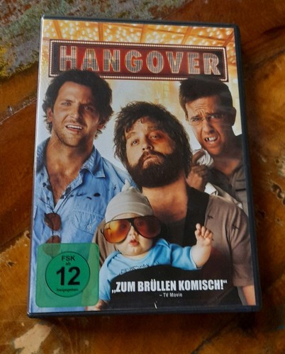 Hangover - , (dvd,