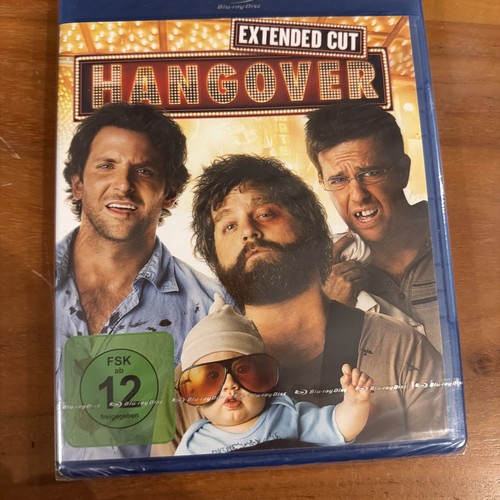 Hangover blu ray - hangover, |