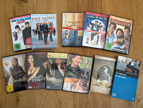 Dvd konvolut hangover free - dvd,
