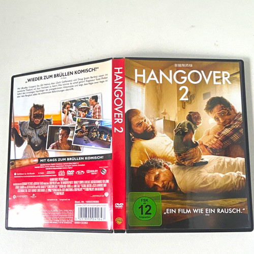 Hangover dvd todd phillips - dvd,