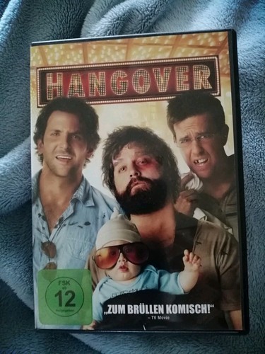 Hangover - , (dvd,