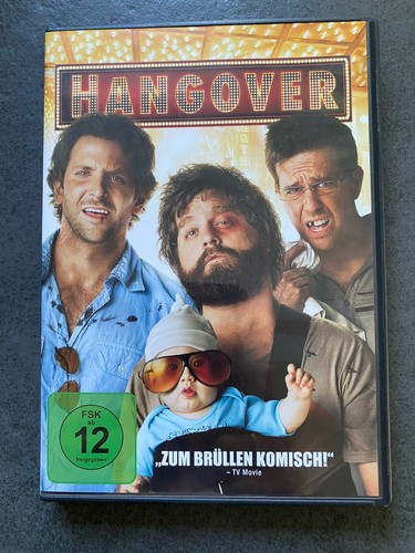 Dvd hangover - dvd,