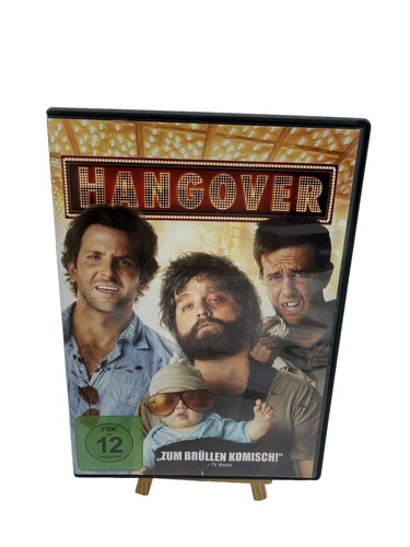 Hangover dvd komödie - dvd,