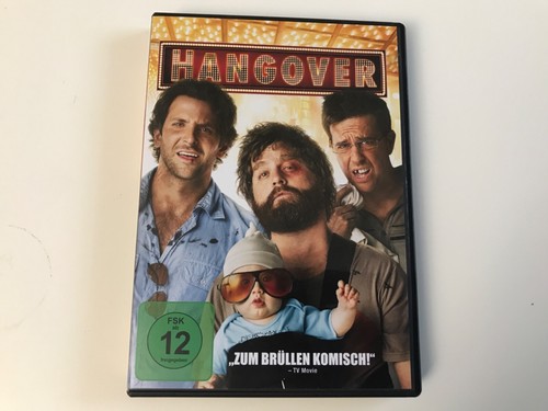 Dvd hangover - dvd,