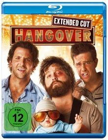 Hangover blu ray dvd - hangover, [blu-ray]