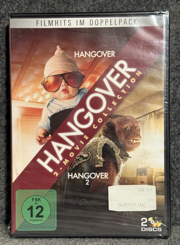 Dvd hangover - hangover, /