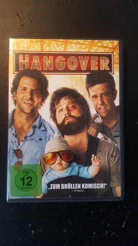 Dvd hangover 2803 - dvd,