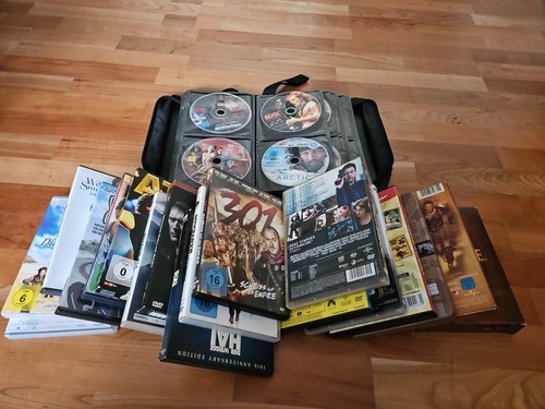 Dvd sammlung alle genre - alle,