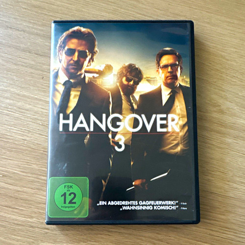 Hangover film fsk - 3,
