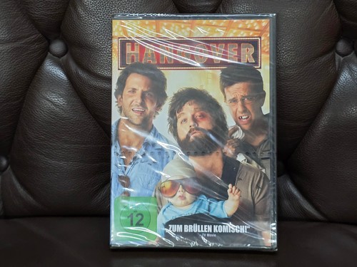 Hangover dvd bradley - bradley, cooper